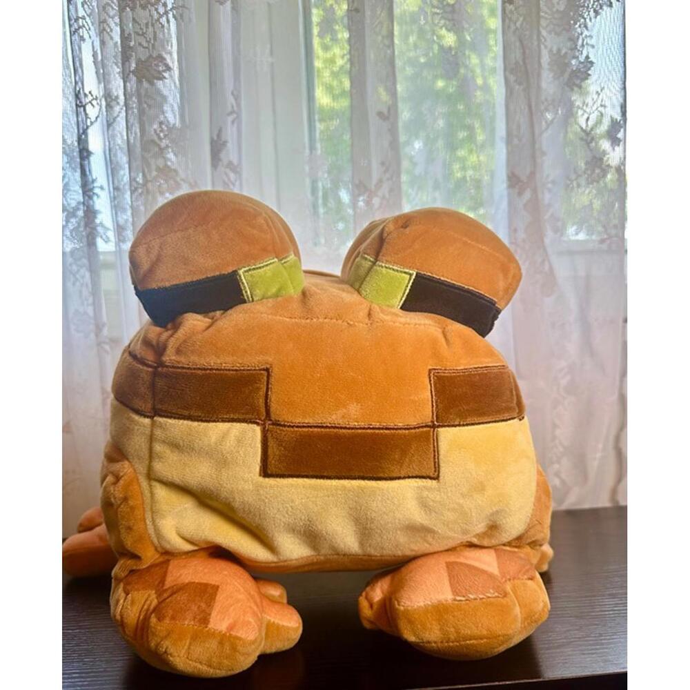 Minecraft Frog Plush by Jay Franco – 2022 Mojang
